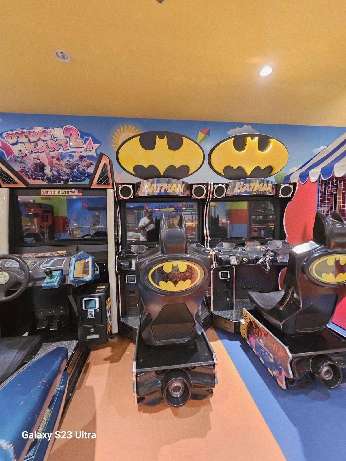 Fun City Salam Mall Closing