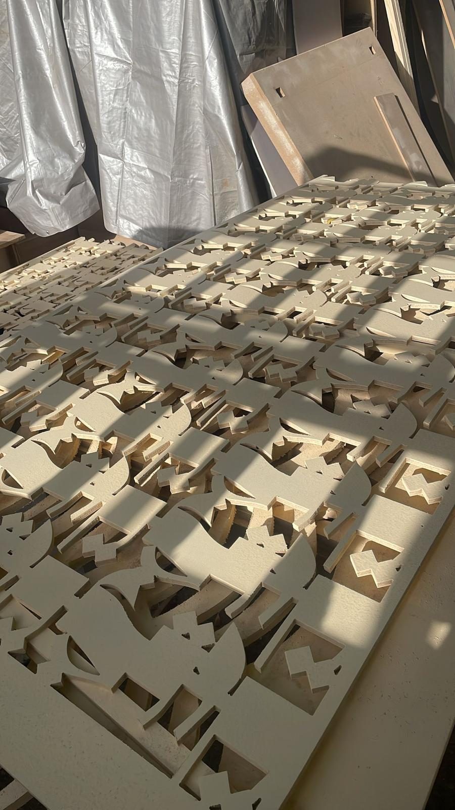 Hala February Installations